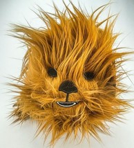 Pillow Pets Plush Chewbacca Pillow Pet Star Wars Wookie New Brown 17 Inch - £26.53 GBP