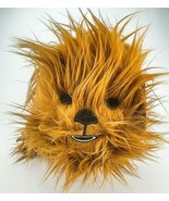 Pillow Pets Plush Chewbacca Pillow Pet Star Wars Wookie New Brown 17 Inch - £26.94 GBP