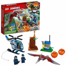 LEGO Juniors/4+ Jurassic World Pteranodon Escape 10756 Building Kit (84 Piece) - £116.78 GBP