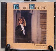 Be Thou My Vision Great Hymns Of Faith by Debby Boone (CD 1989 Sparrow)  - £6.88 GBP