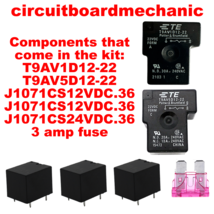 Repair Kit S1-031-01932-002 Coleman YORK 1012-956A Control Board Repair Kit - $54.45