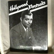 HOLLYWOOD PORTRAITS 1919-1941    w/dj  Ex+  1988  1st ed. Mark A. Vieira  - £25.61 GBP