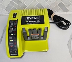 Ryobi OP140 24 V High Performance Lithium-Ion Battery Charger Tested - £31.43 GBP