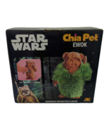 Star Wars Ewok Chia Pet Empire Strikes Back Endor George Lucas Arts Planter - £19.32 GBP