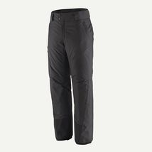 Patagonia Insulated Powder Town Ski Snow Pants Black 31170-BLK Mens Size... - $179.99