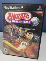 Pinball Hall of Fame: The Williams Collection - Playstation 2 Game Complete - £3.86 GBP