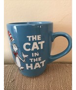 Dr Suess Cat In The Hat Coffee Mug Blue 2021 - €8,59 EUR