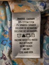 Robert Graham NYDALE Short Sleeve Sport Shirt Size XL NWTS image 9