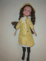 Tinkerbell &amp; Great Fairy Rescue LIZZY Doll 12&quot; Disney Jakks 2010 Outfit Hat - $17.23