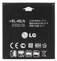 New Oem Lg BL-48LN Optimus 3D Max P720 Elite LS696 My Touch Q C800 Battery - $12.86