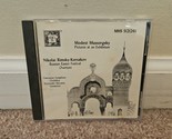 Modest Mussorgskij: Pictures at an Exhibition (CD) Rimsky-Korsakov MHS 5... - £7.56 GBP