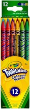 Crayola Twistables Colored Pencils-12/Pkg Long (Pack of 3) - $966.51 MXN
