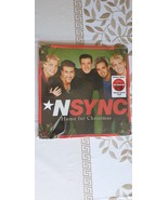 (1998) Home for Christmas by NSYNC RCA Dance-Pop Limited Edition LP Viny... - $429.28 MXN