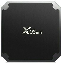 VONTAR X96 mini 2gb 16g Telecomando Wi-Fi 4kuhd HDMI Apps Android Smart TV Box - £47.10 GBP