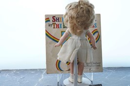 13&quot; c1940 Shirley Temple Doll with book &quot;The little Princess&quot; - £195.26 GBP