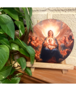 Bl Mother with Souls in Purgatory Image on Aluminum 8&quot; Image, New #ALM-0... - $12.00