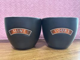 Bailey’s Irish Cream, Yours And Mine Cup Gift Set Holiday Edition - $19.80