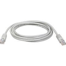 N002007GY Tripp-Lite CAT5e Molded Patch Cable, 7 ft, Gray - $11.11