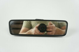 2003-2010 porsche cayenne 955 957 rear view mirror Manual dim dimming  - $49.87