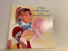 A Visit to the Doctor with Ronald McDonald (1990, Paperback) - £3.17 GBP