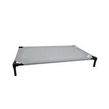 Cooling Elevated Dog Bed PRO with Heatshield, Fits in 48in Crate, Easy A... - $44.08