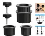 Restore Stability to Your Umbrella with 6 Pcs Replacement Stand Parts – ... - $20.74