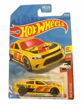 Hot Wheels &#39;15 Dodge Charger SRT Yellow #228 228/250 2021 HW Rescue 7/10 - £6.73 GBP