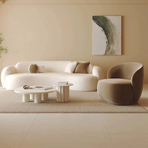 Home Gardencorner Sofa Chair Theater Lazy Salon Recline Togo Sofa Modern Childre - £1,106.13 GBP+