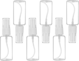 Spray Bottle 1oz/30ml Small Plastic Fine Mist Spray Bottles Mini Empty T... - $338.59 MXN