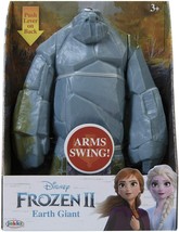 NEW SEALED 2020 Jakks Disney Frozen II Earth Giant Arms Swing Action Figure - £11.60 GBP