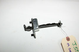 2009-2014 HYUNDAI GENESIS SEDAN FRONT PASSENGER RIGHT DOOR STRAP CHECKER J5574 image 2