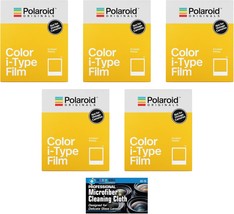 For The Polaroid Originals I-Type Onestep2 Camera, Impossible/Polaroid, Pack. - $128.92