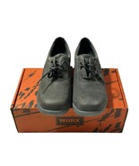 Red Wing Steel Toe &amp; Electrical Hazard Women&#39;s Worx Gray Leather Shoes -... - €56,28 EUR