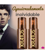 2PC KRATOS Original Cologne Spray 70ml / 2.3 oz  For Men By Arabela Set ... - $459.60 MXN