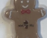 Christmas Decoration Gingerbread Soap Brown Sealed New Old Stock XM1 - $5.93