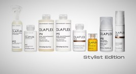 Olaplex Stylist Edition Complete Products Set No.0, 3, 4, 5, 6, 7, 8, 9 - £133.75 GBP