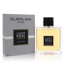 L&#39;homme Ideal L&#39;intense Cologne by Guerlain, Released in 2018, l’homme i... - $119.00
