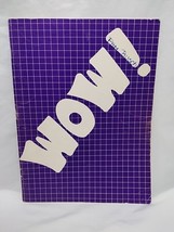1984-1985 Washington Jr High Wildcats Yearbook - $12.86
