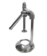 Manual Citrus Juicer Hand Press Commercial Orange Lemon Squeezer Fruit E... - $551.58 MXN