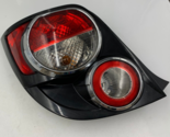 2012-2016 Chevrolet Sonic Driver Side Tail Light Taillight OEM F03B08051 - £82.53 GBP