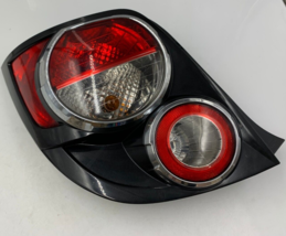 2012-2016 Chevrolet Sonic Driver Side Tail Light Taillight OEM F03B08051 - £82.72 GBP