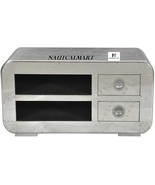 Aluminium Furniture Aviator TV Cabinet Aviator Desk - €1.746,46 EUR