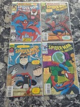 Marvel Comics Spider-Man Unlimited 1-4 Maximium Carnage #1 Shriek - £23.81 GBP