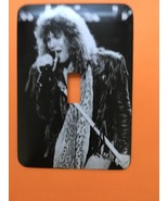 Bon Jovi  Metal light switch cover. Rock&amp;Roll - $9.25