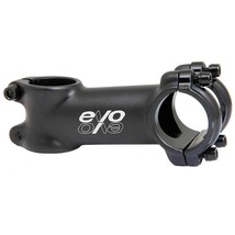 EVO E-Tec OS Stem 28.6mm 100mm, 7, 31.8mm, Black - £29.70 GBP