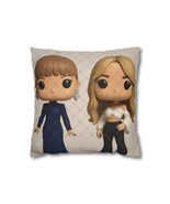 Personalized Pop Culture Pillowcase, TS SC Showgirl Fun Home Decor, Gift... - $18.99