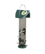 Audubon Going Green Tube Mixed Seed Feeder Model NAGGTUBE4 - $76.55 CAD