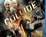 Collide Blu-ray/DVD | Ben Kingsley, Nicholas Hoult, Felicity Jones | Reg... - $8.43