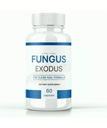 Fungus Exodus Pills to Combat Toenail Fungus and Restore Nail Health 60 ... - £31.44 GBP