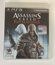 Assassins Creed Revelations PS3- Complete - £3.95 GBP